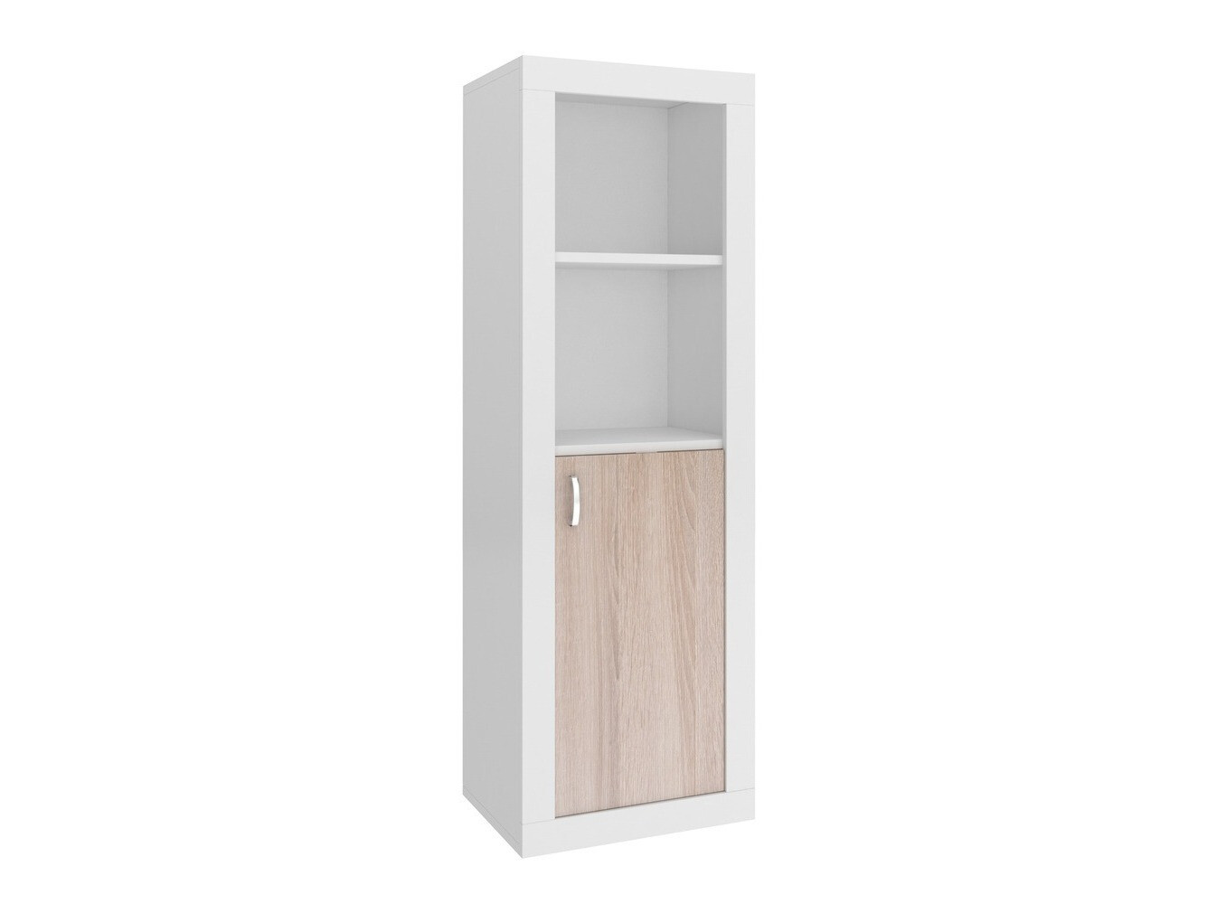 Regal Tentive 105 (Weiss + Sonoma eichenholz)