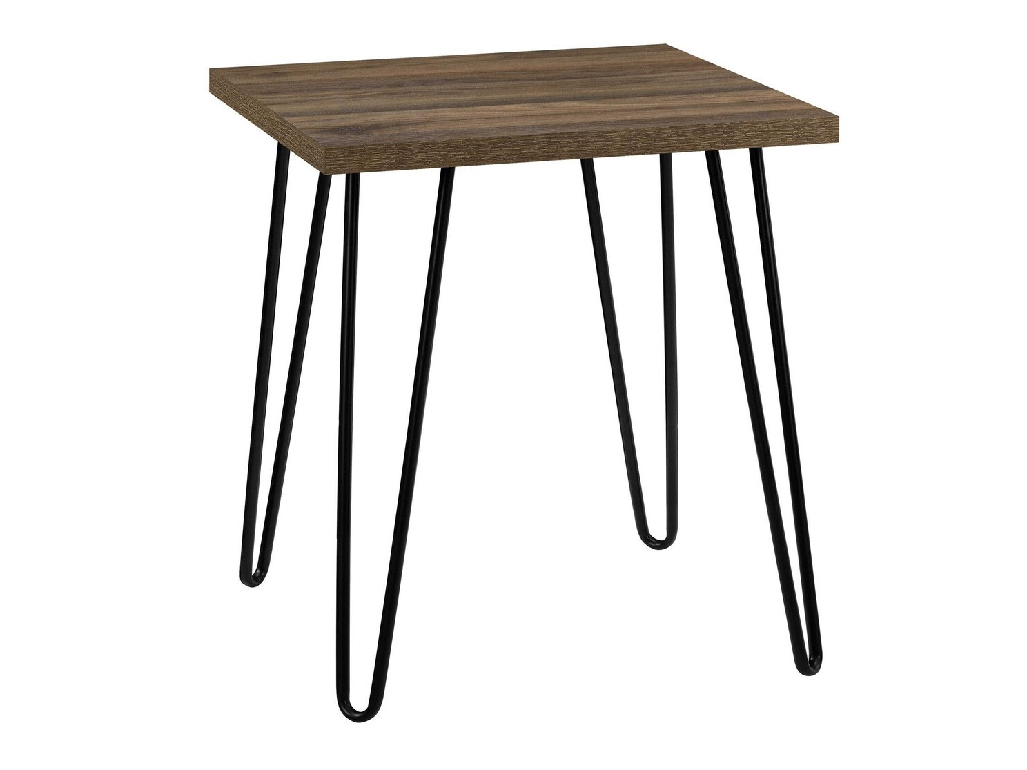 Beistelltisch Nutive 103 (Nussholzoptik)