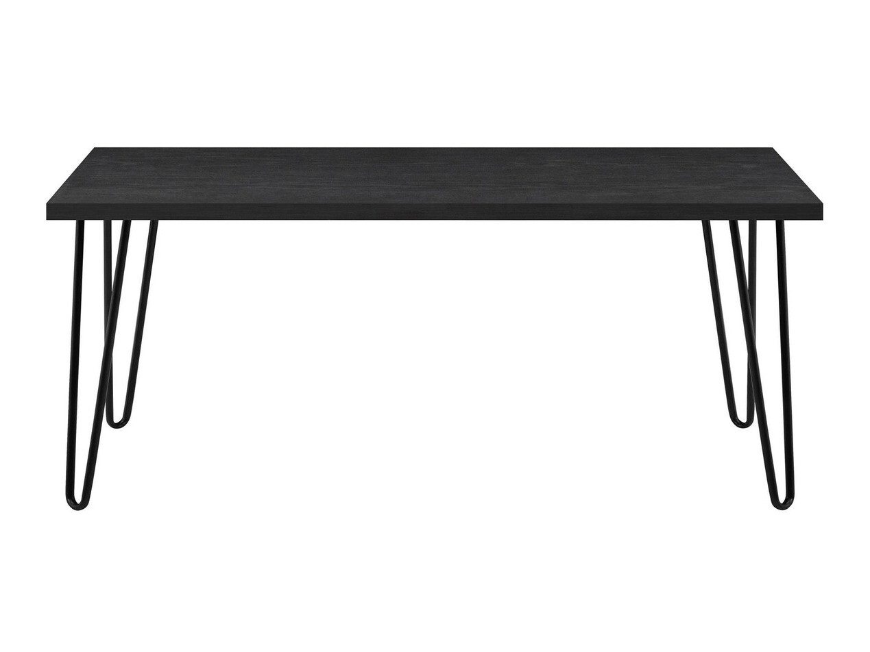 Couchtisch Nutive 100 (Schwarze Eiche)