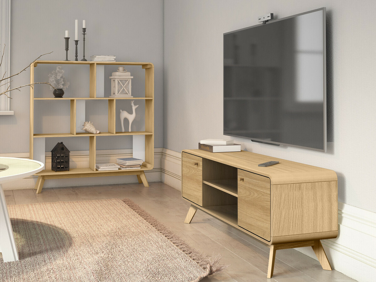 Wohnzimmer-Set Elbtena 113 (Eiche)