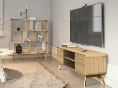 Wohnzimmer-Sets Elbtena 113 (Eichenholzoptik)