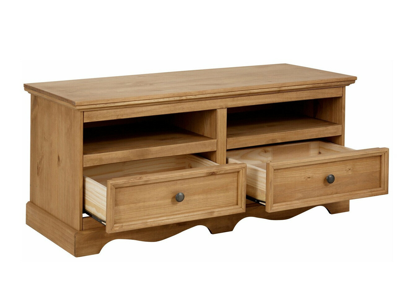 Wohnzimmer-Sets Fentivo 110 (Kiefernholzoptik)