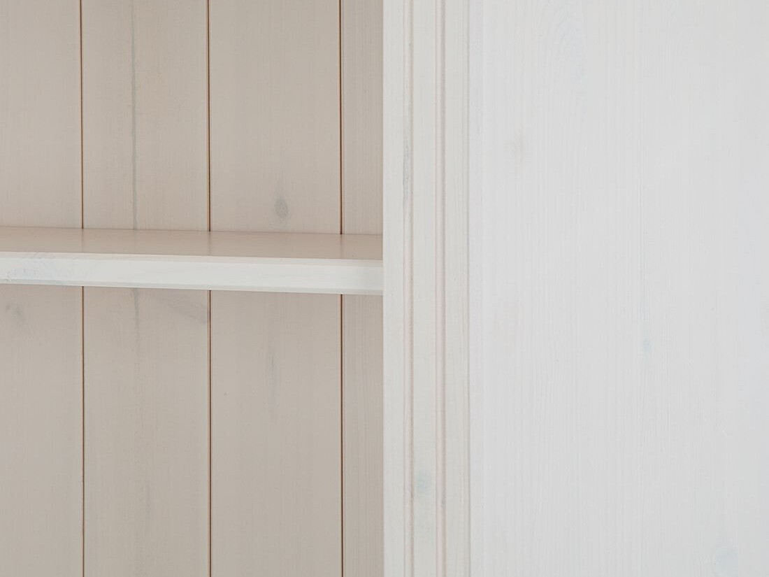 Oberschrank Denton J129 (Weiss)