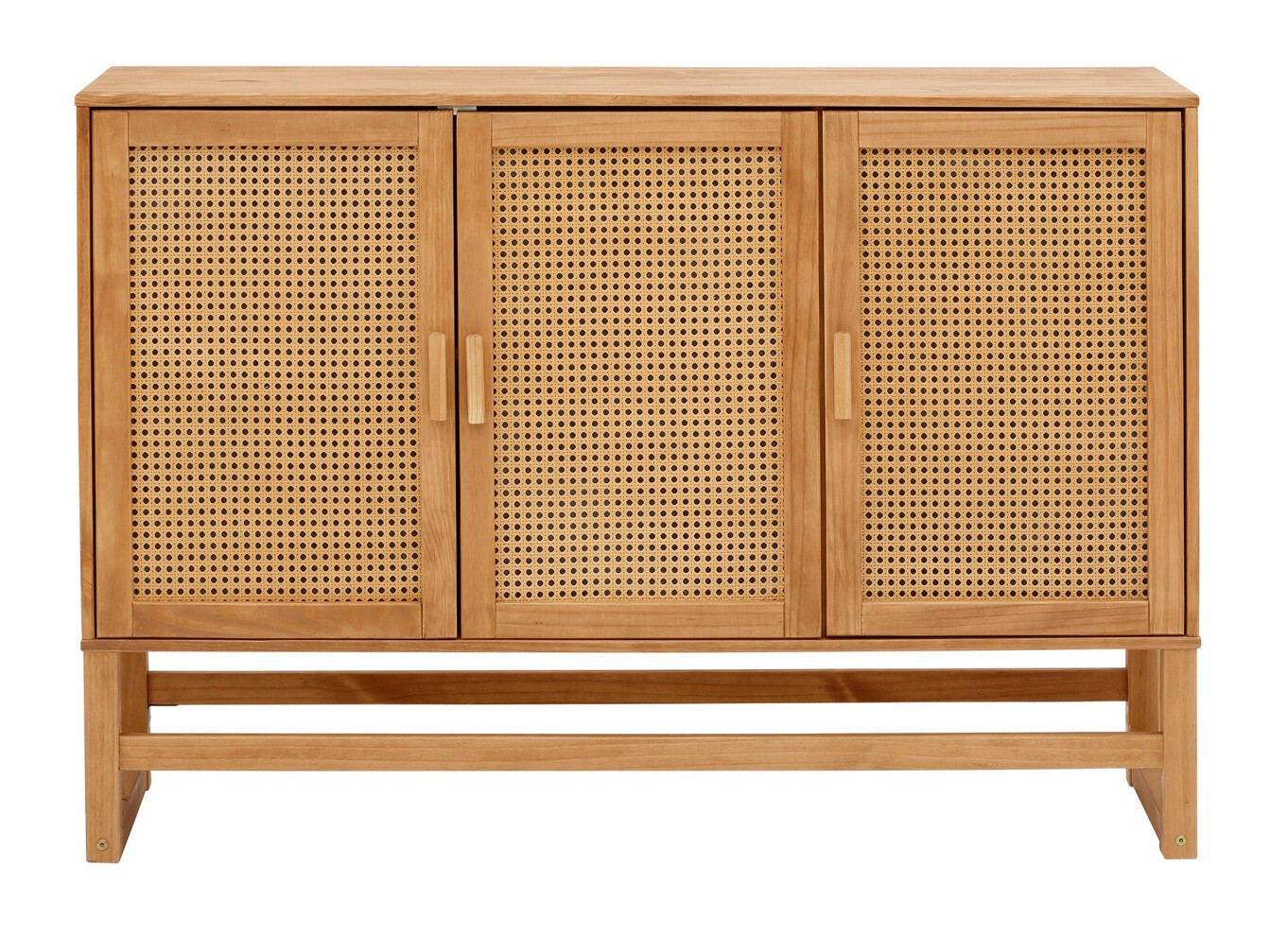 Sideboard Nucalu 106 (Kiefernholzoptik)