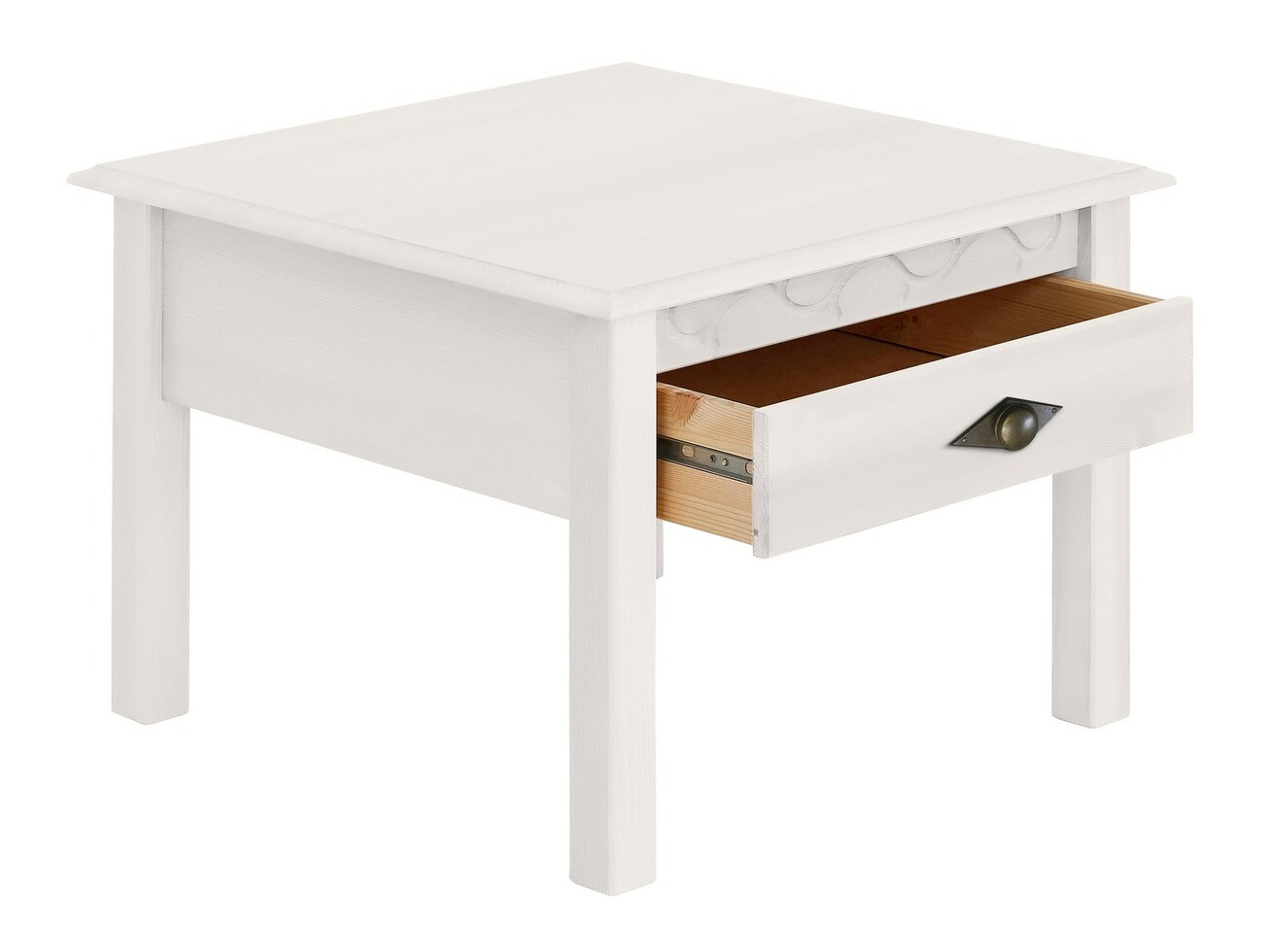Couchtisch Denton 516 (Weiss)