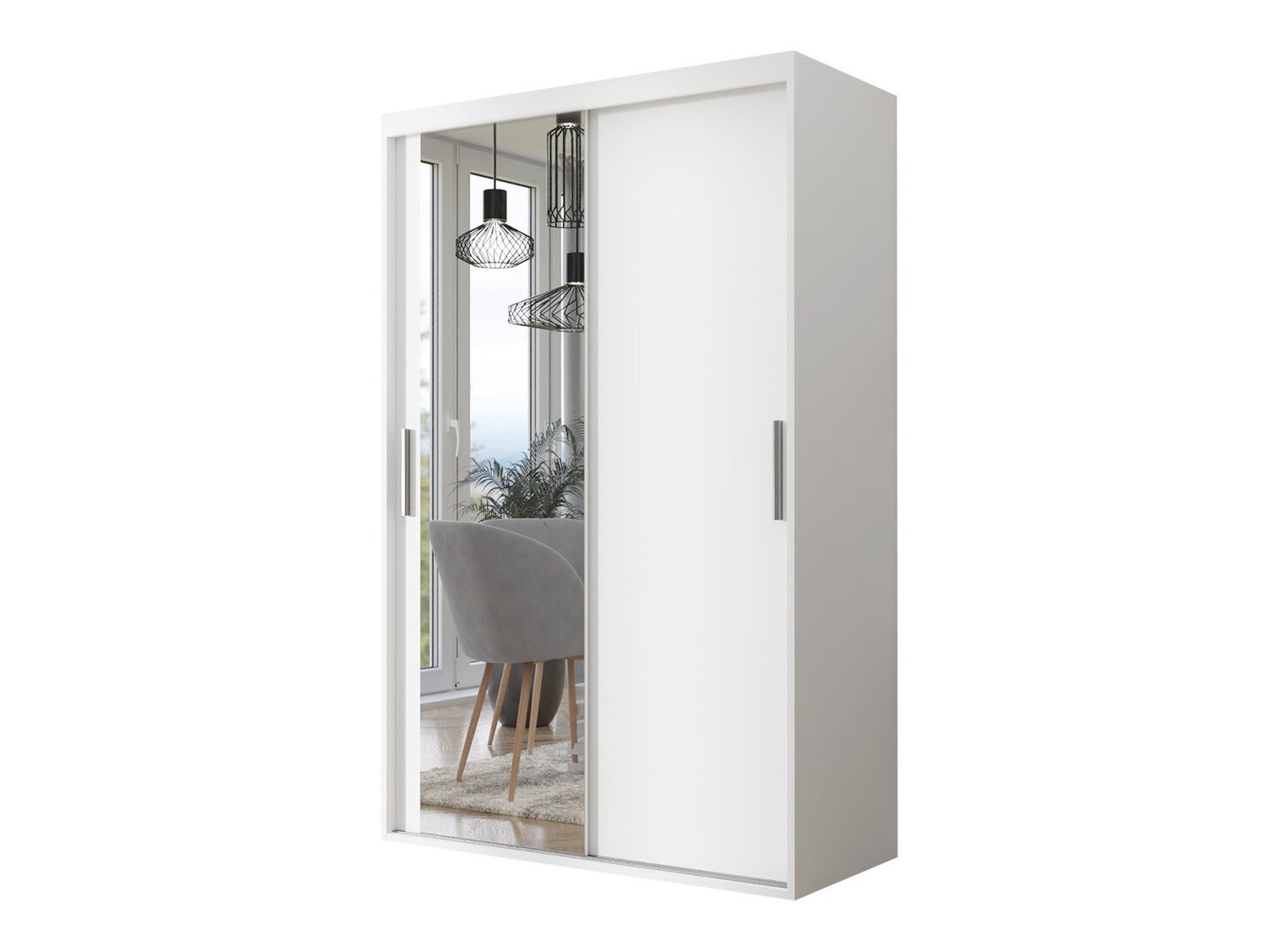 Kleiderschrank Hederus