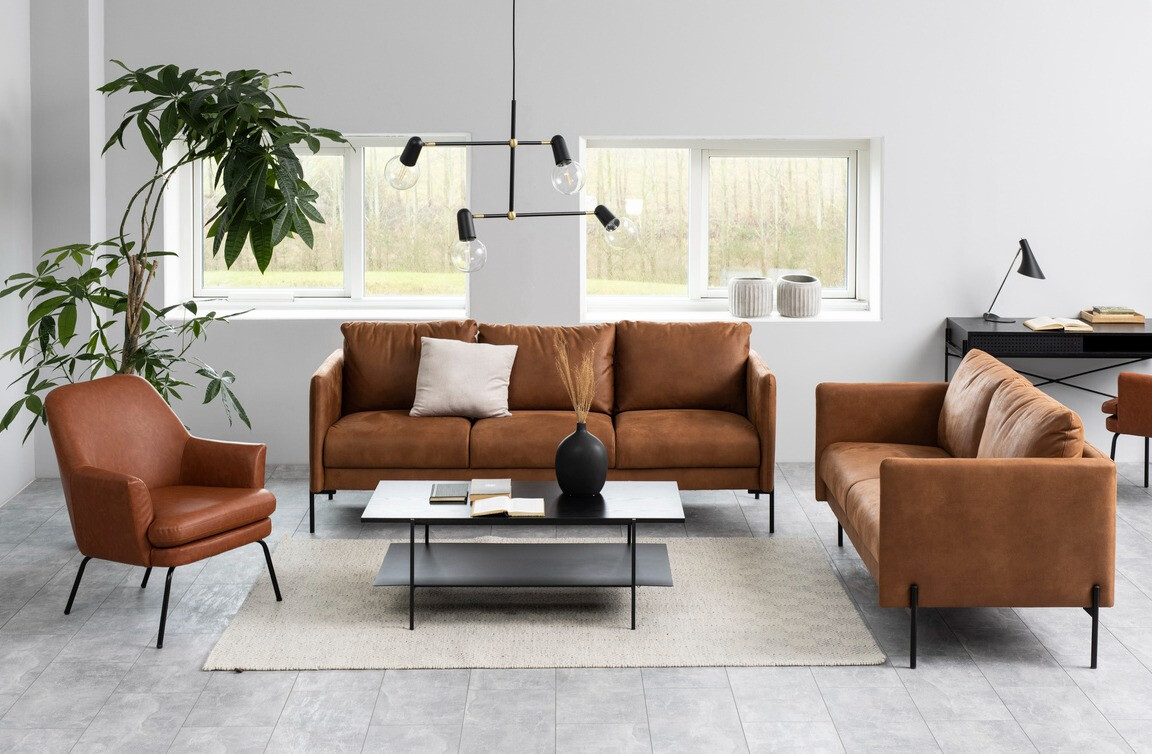 Couchtisch Norsica Levsori 102