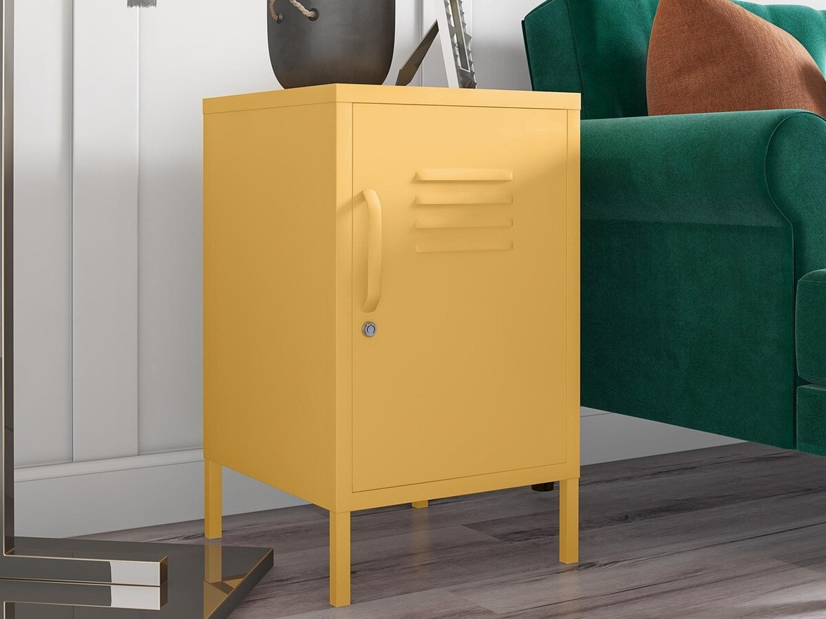 Sideboard Novogratz Sersoni 100 (Gelb)