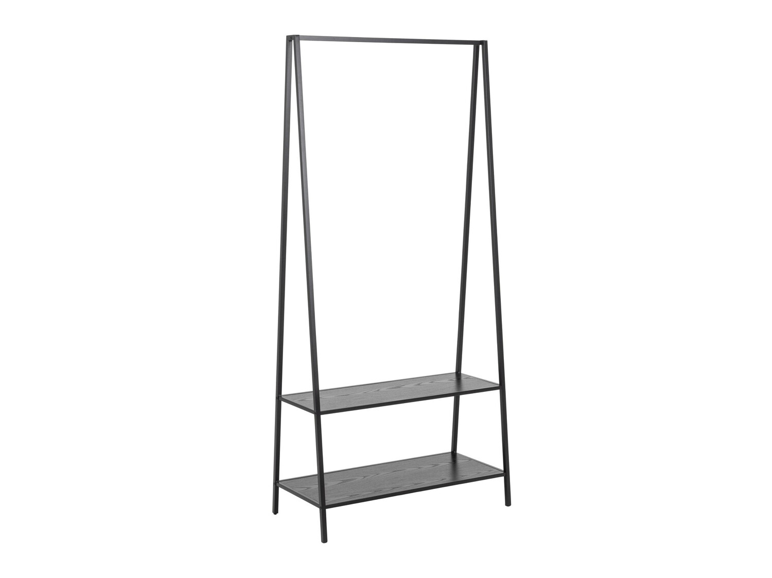 Gestell Norsica Sevferi 160 (Schwarz + Esche schwarz)