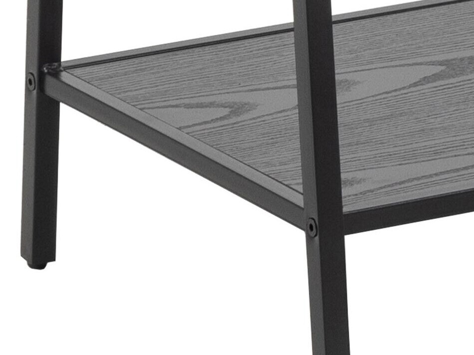 Gestell Norsica Sevferi 160 (Schwarz + Esche schwarz)