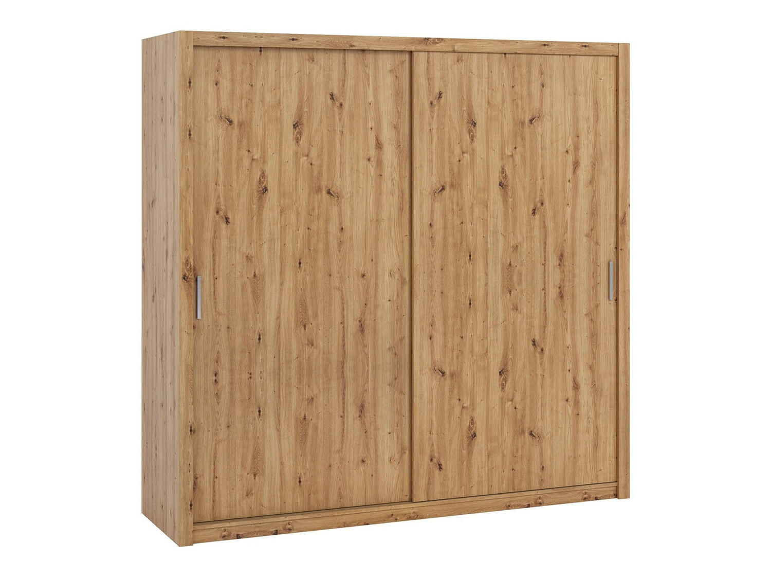 Kleiderschrank Catromi 109 (Artisan-Eiche)