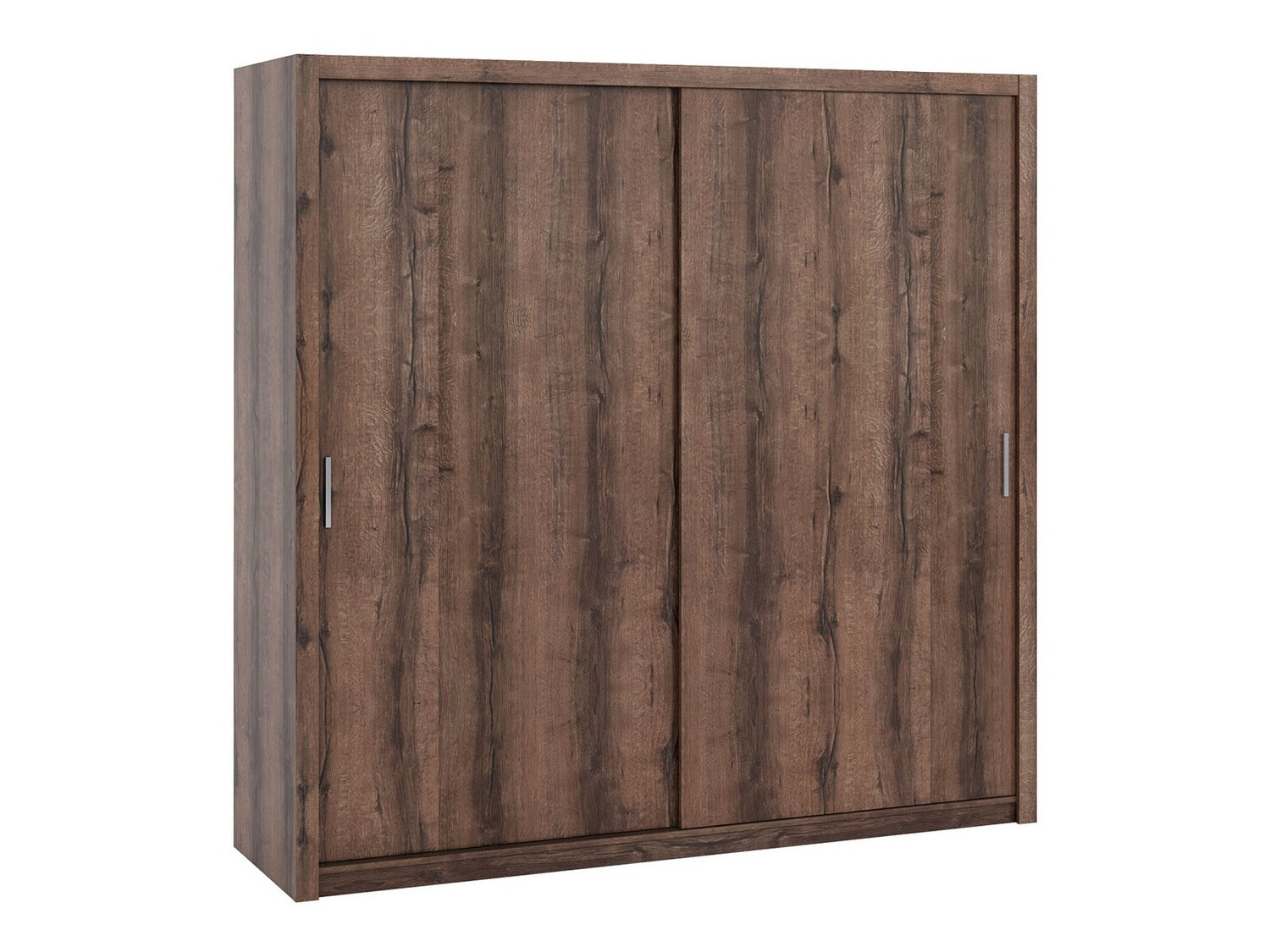 Kleiderschrank Catromi 109 (Monastery Eichenholzoptik)