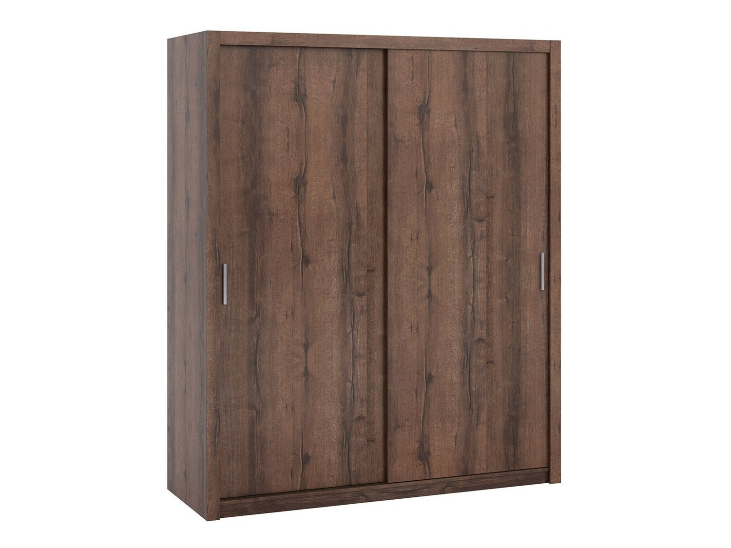 Kleiderschrank Catromi 120 (Klostereiche)