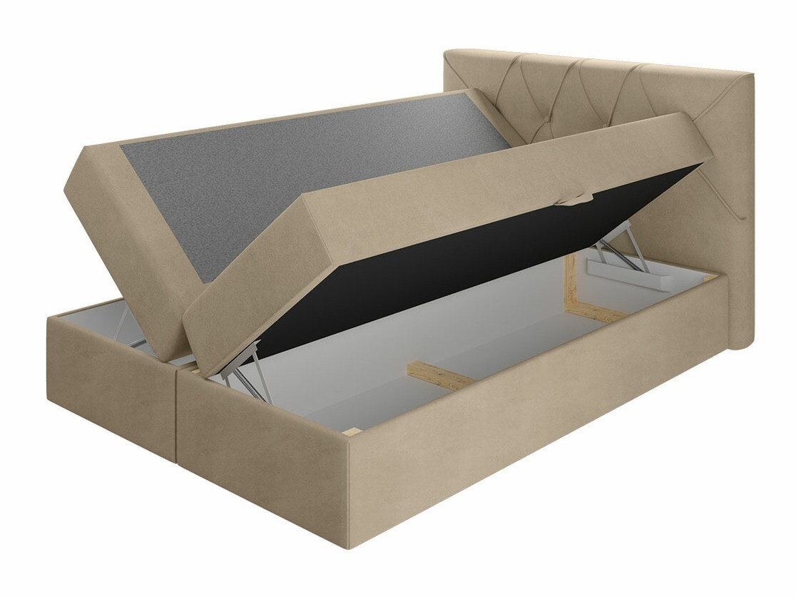 Boxspringbett Litus (Zetta 297)