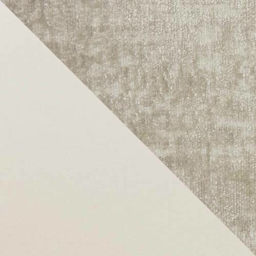 Ecksofa Comfivo Tilia (Venus Velvet 2927 + Miu 2041)