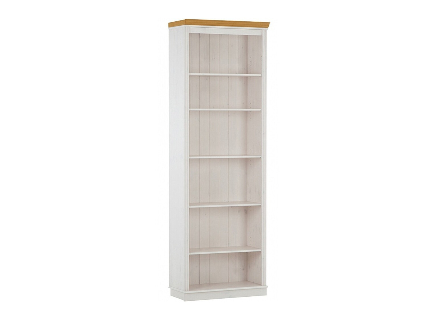 Regal Saltoro 100 (Weiss + Honigeiche)