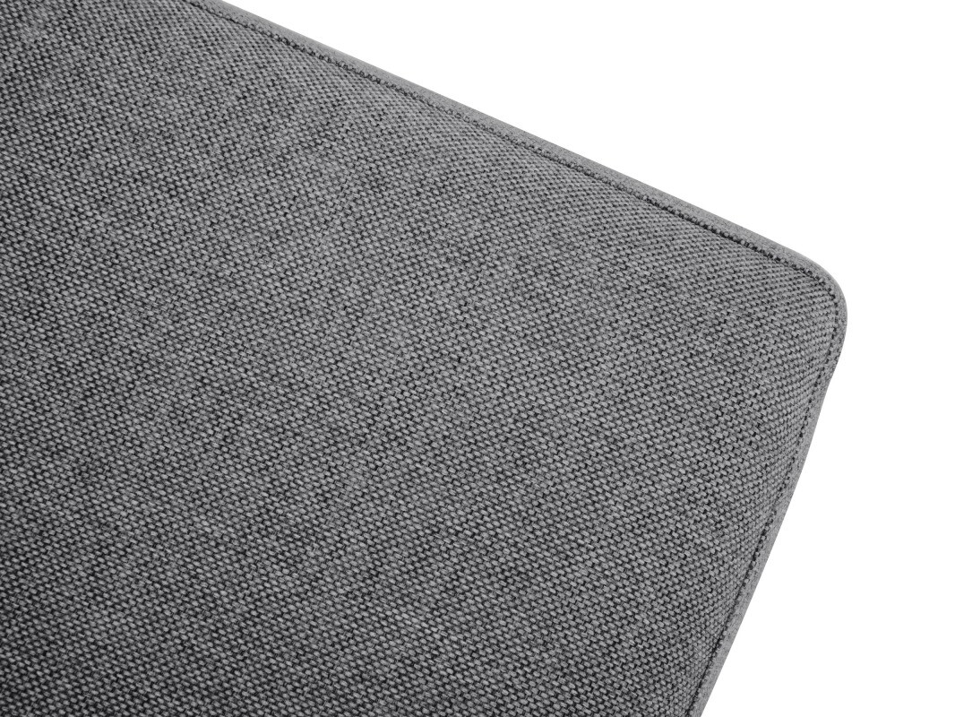 Ecksofa Scandinavian Choice Remavio 125 (Grau)