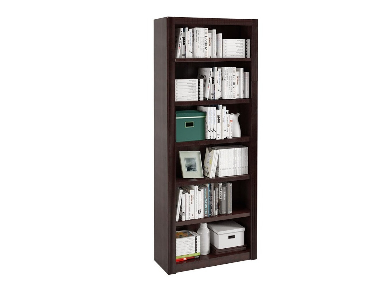 Regal Orlmara 100 (Havana eichenholzoptik)