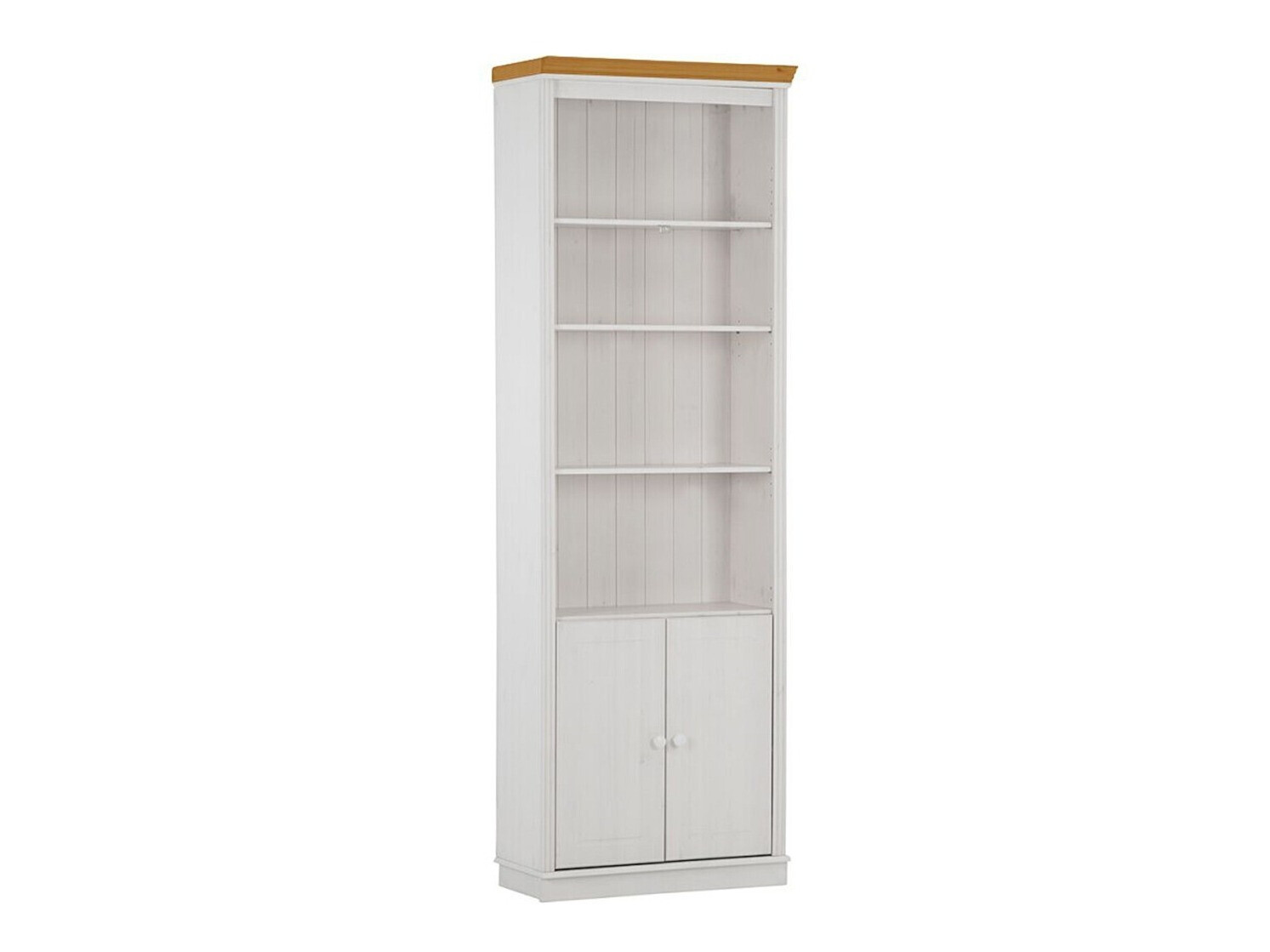 Regal Saltoro 103 (Weiss + Honigeiche)