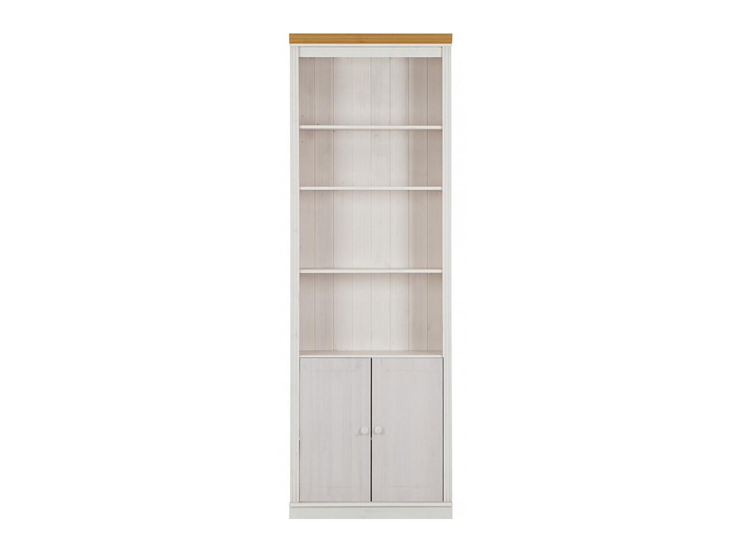 Regal Saltoro 103 (Weiss + Honigeiche)