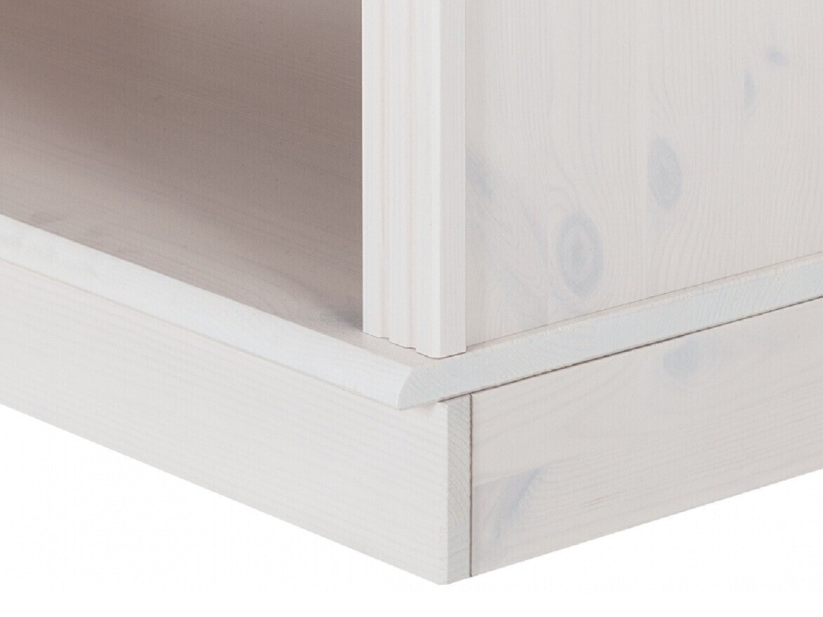 Regalset Saltoro 110 (Weiss + Honigeiche)