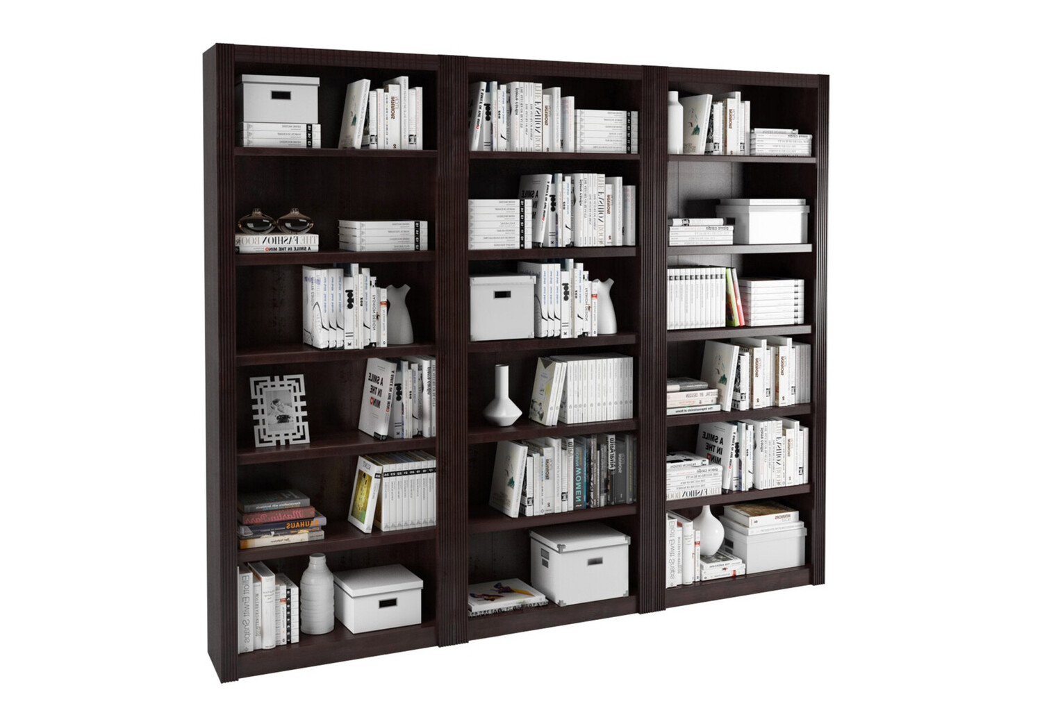 Regalset Orlmara 106 (Havana eichenholzoptik)