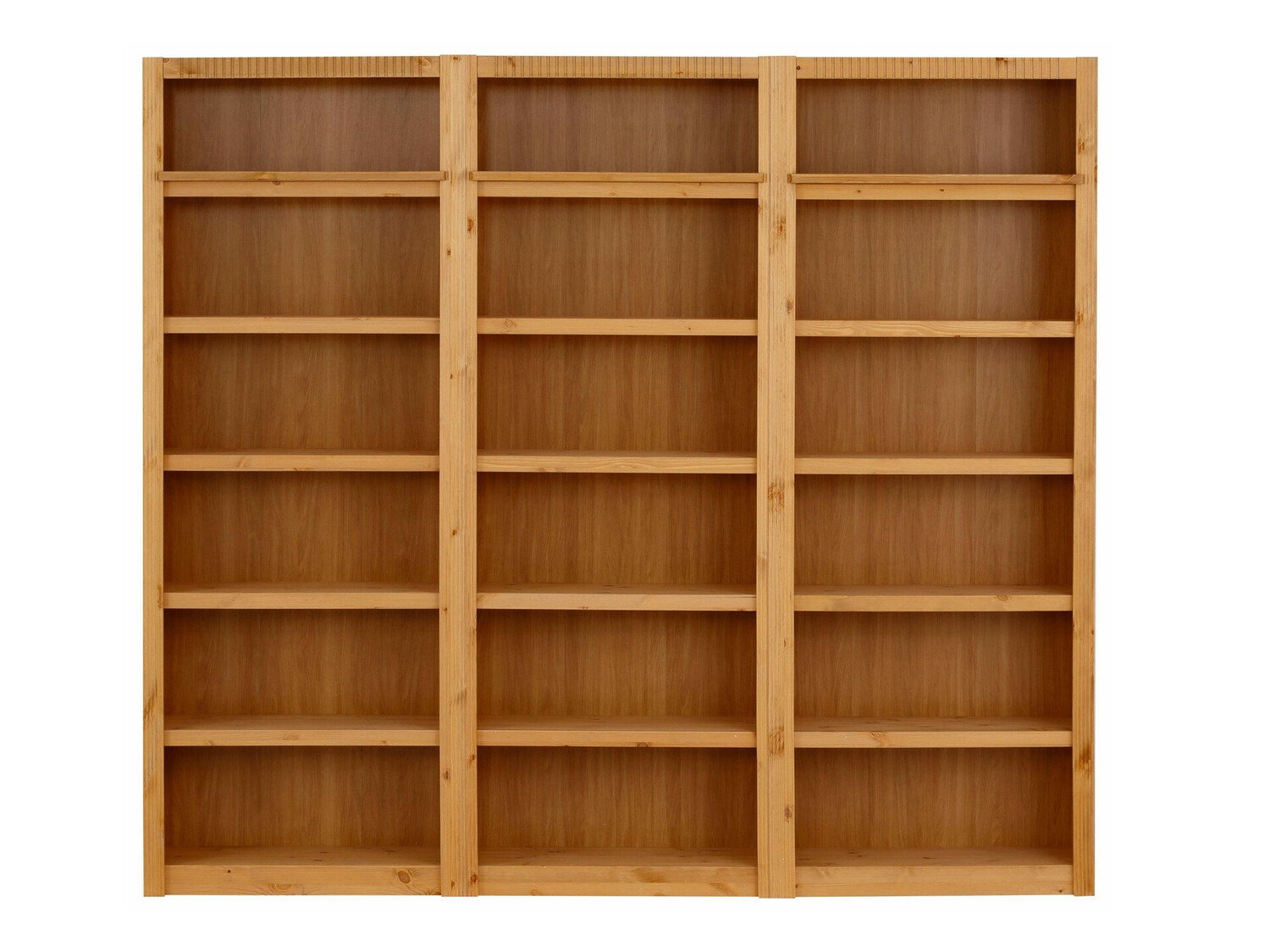 Regalset Orlmara 106 (Kiefernholzoptik)