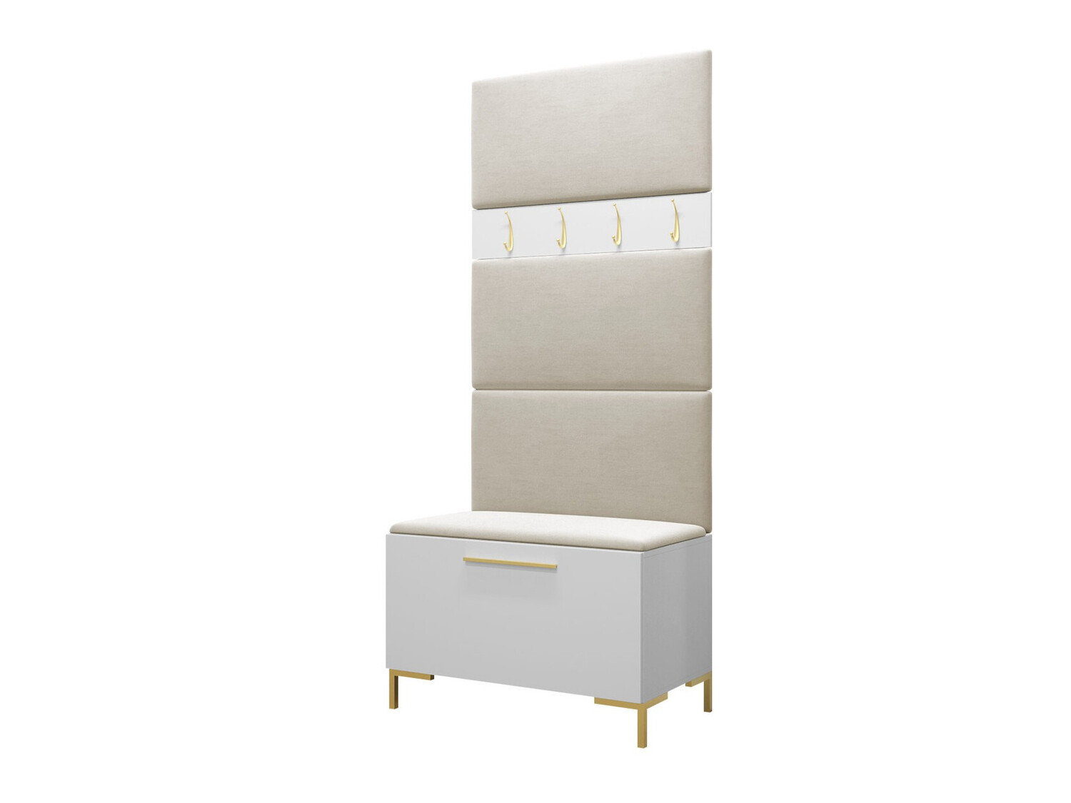 Flurgarnitur Nomal III (Manila 02)