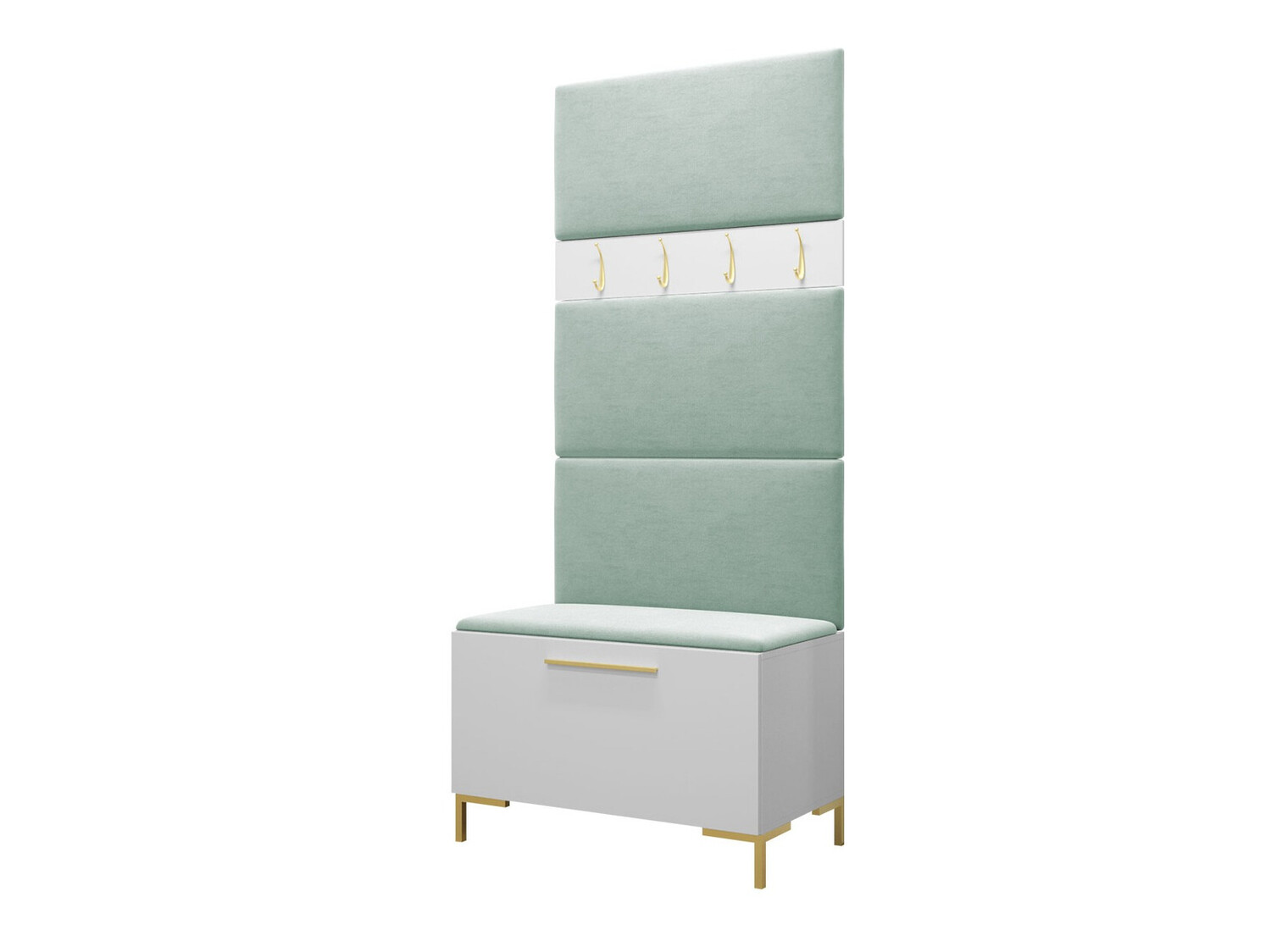 Flurgarnitur Nomal III (Manila 11)