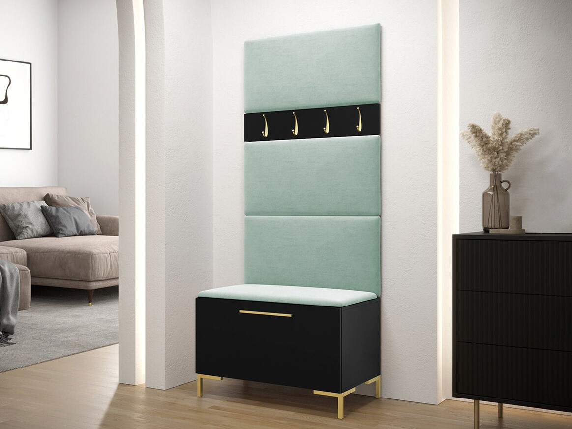 Flurgarnitur Tivsoa 102 (Manila 11)