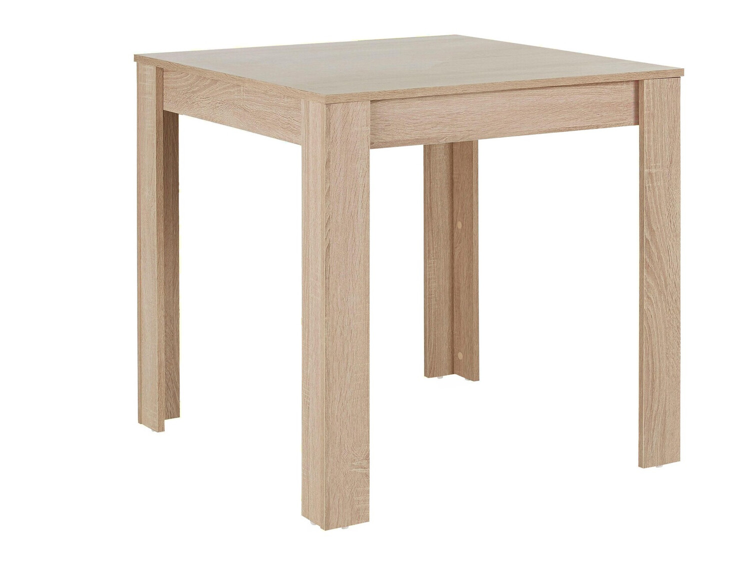 Tisch Denton 629 (Eichenholzoptik hell)