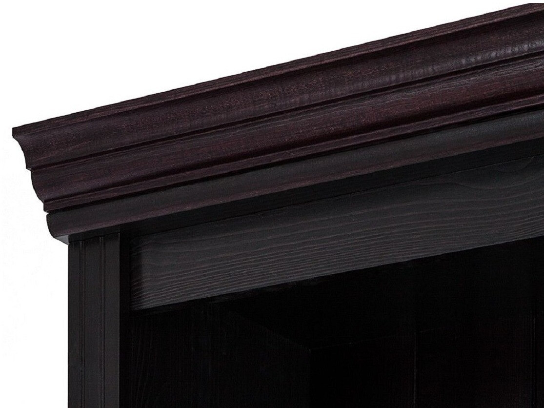 Wohnzimmer-Sets Saltoro 107 (Dunkelbraun)