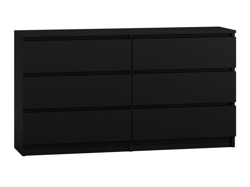 Kommode Comfivo Structor II (Schwarz)