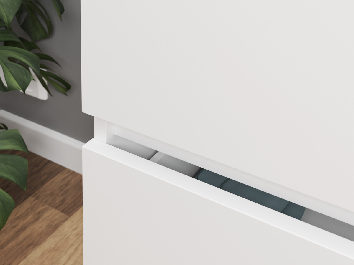 Kommoden Comfivo Structor I (Weiss)