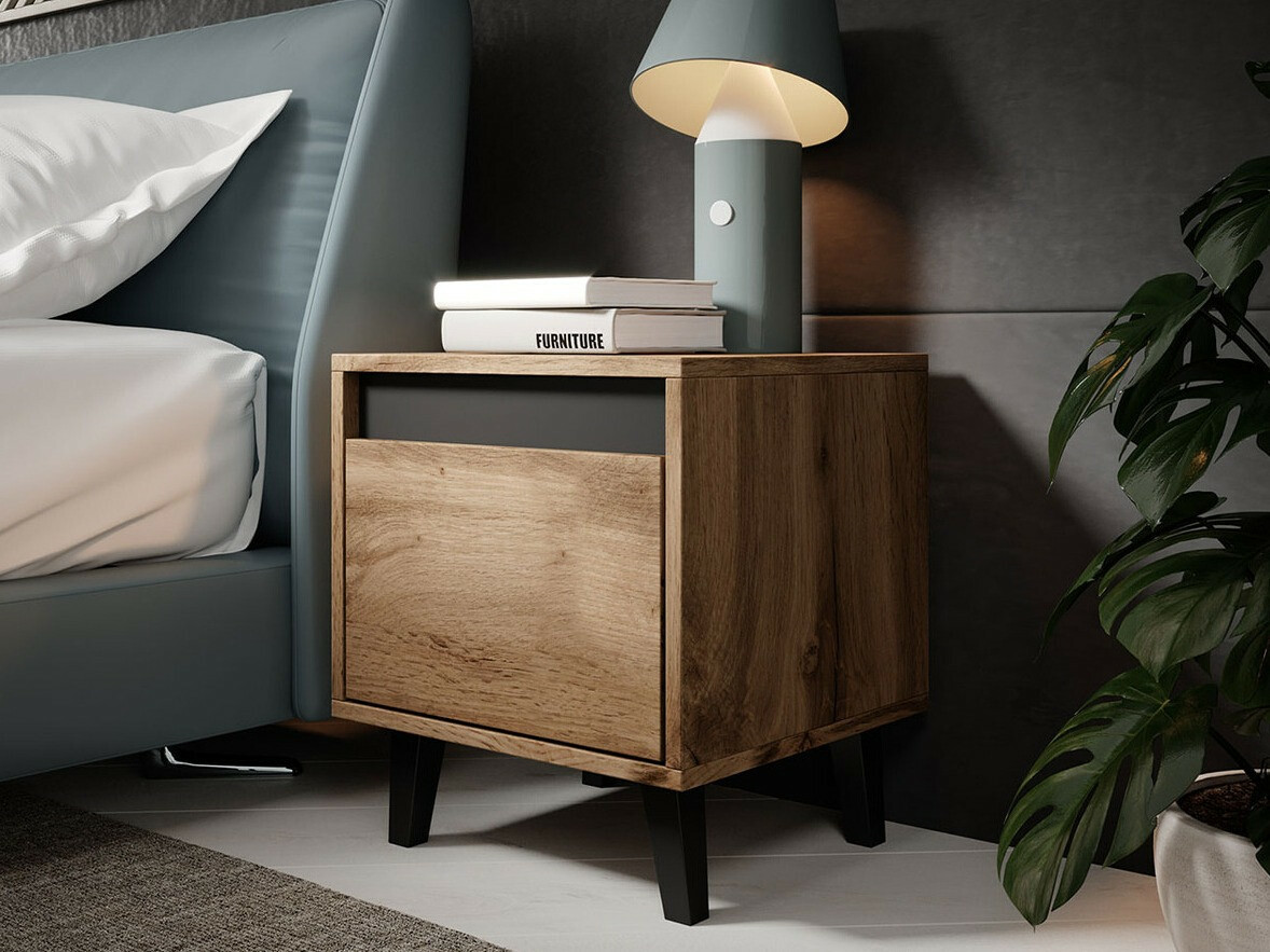 Ein Satz Nachttische Munus