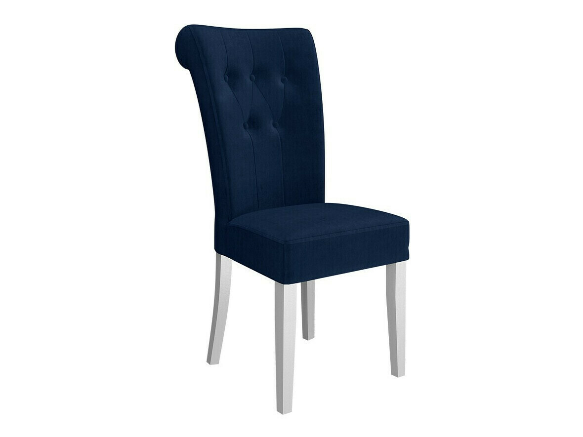 Essgruppe Racine 143 (Weiss + Magic Velvet 2216)