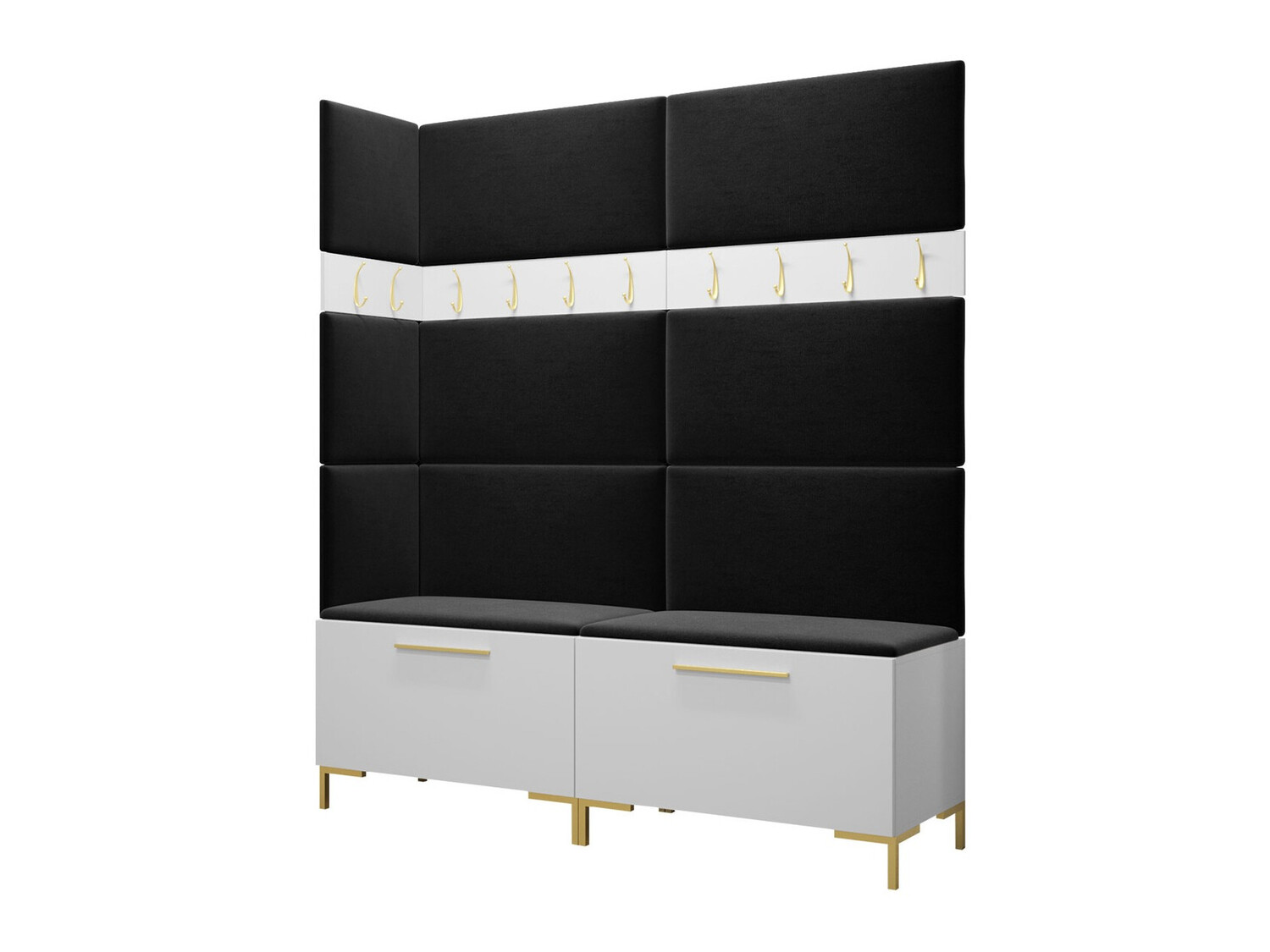 Flurgarnitur Nomal V (Manila 18)