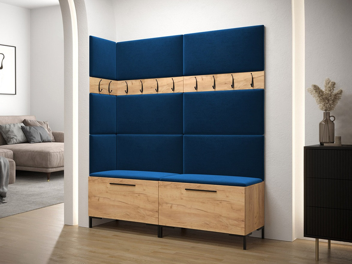 Flurgarnitur Tivsoa 104 (Manila 26)