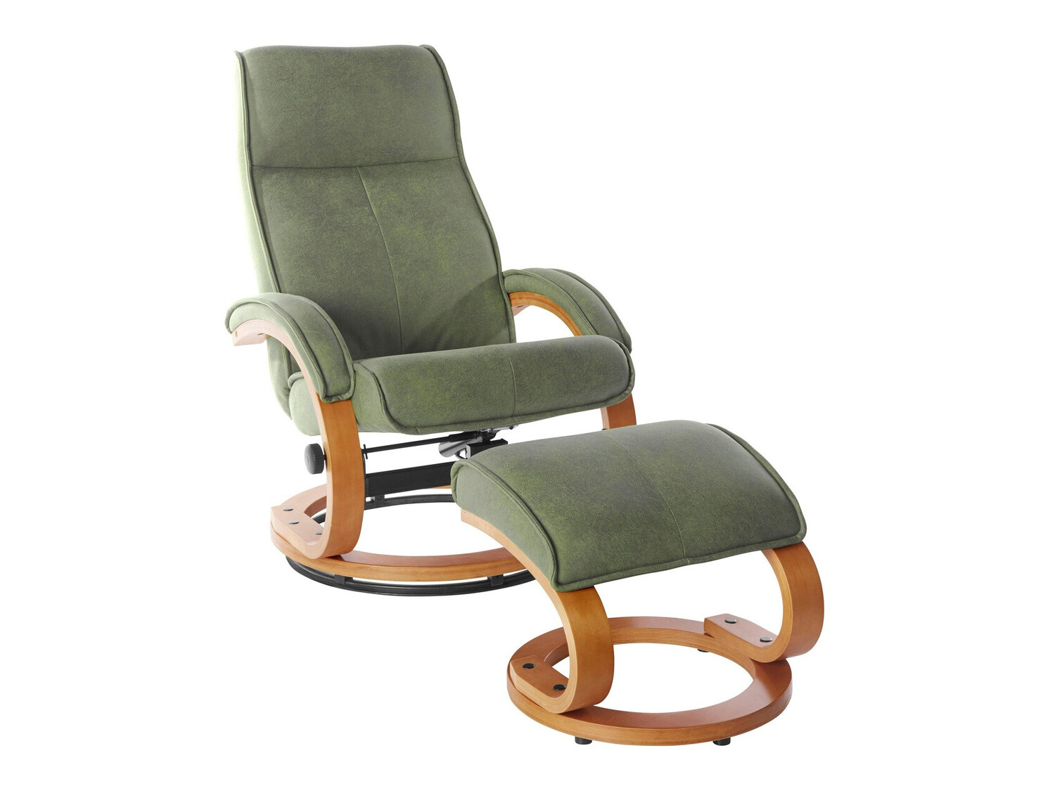 Sessel Denton 638 (Braun + Grün)