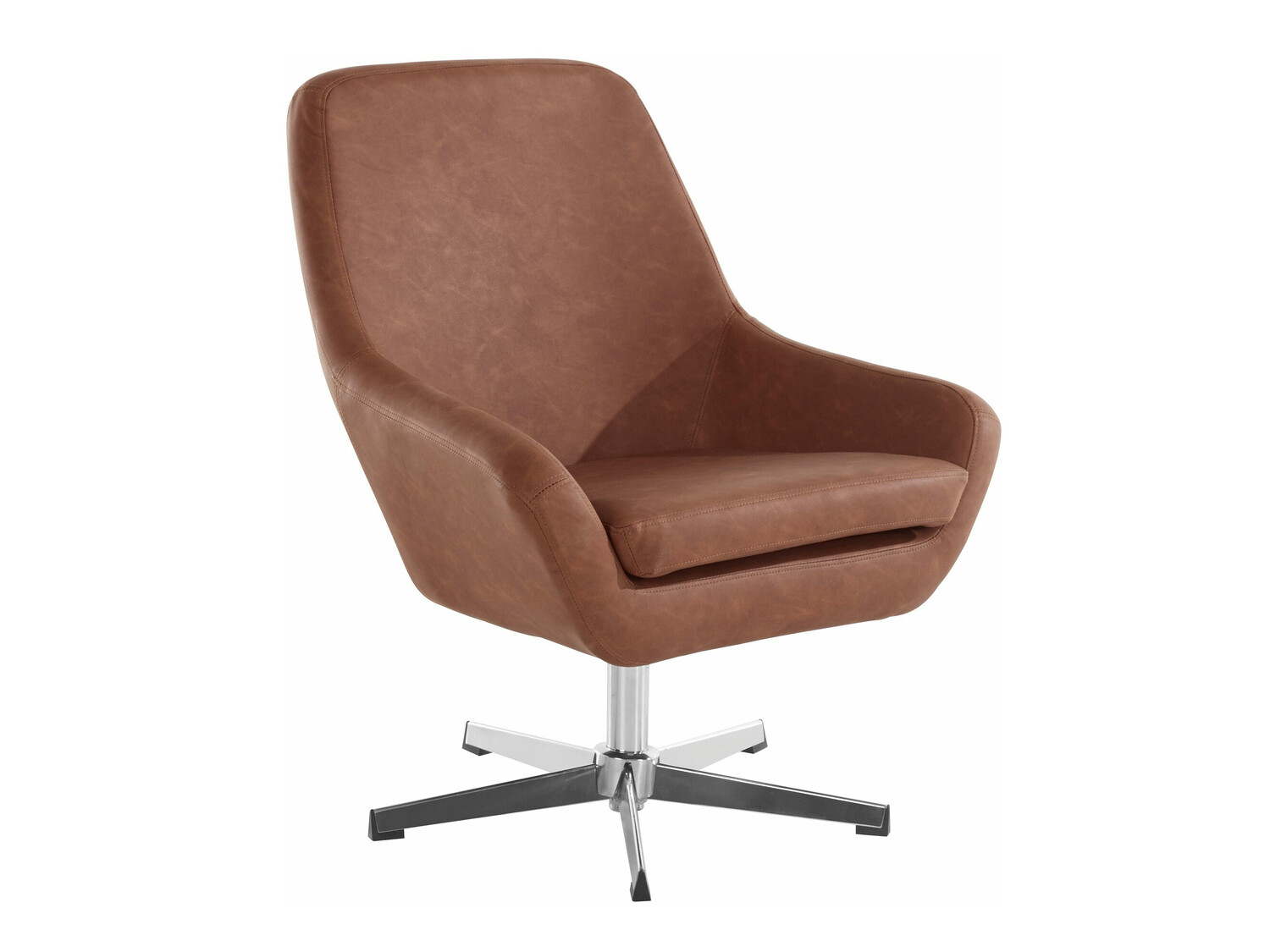 Sessel Denton 639 (Hellbraun)