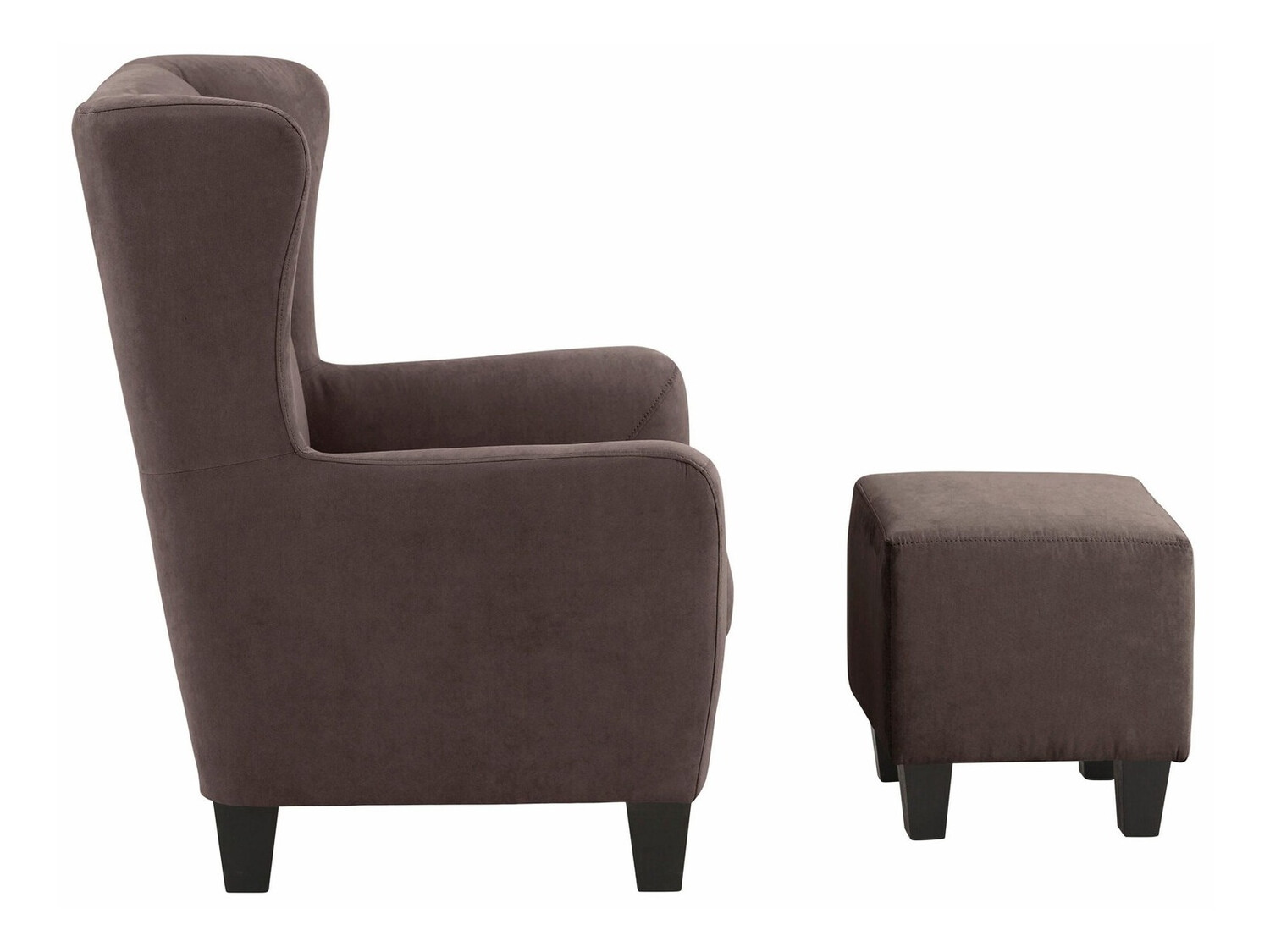 Sessel Denton 640 (Braun)