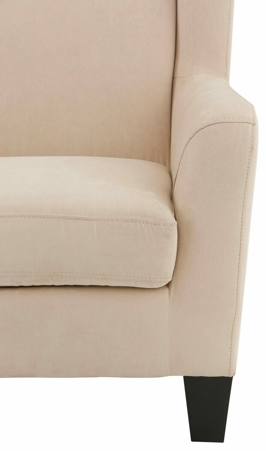 Sessel Denton 640 (Cremefarben)