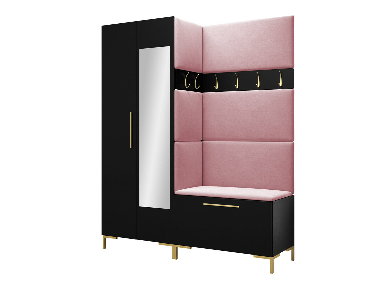 Flurgarnitur Nomal IX (Manila 09)