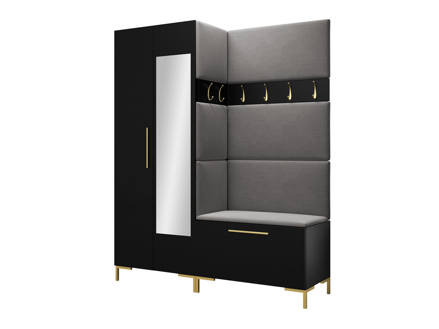 Flurgarnitur Nomal IX (Manila 16)