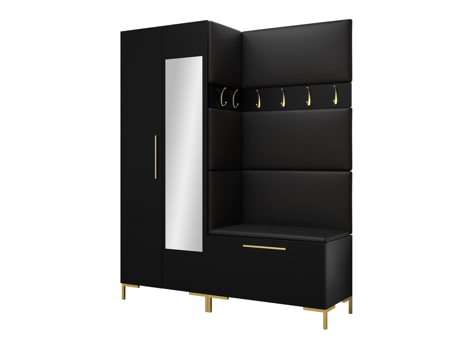 Flurgarnitur Nomal IX (Manila 18)