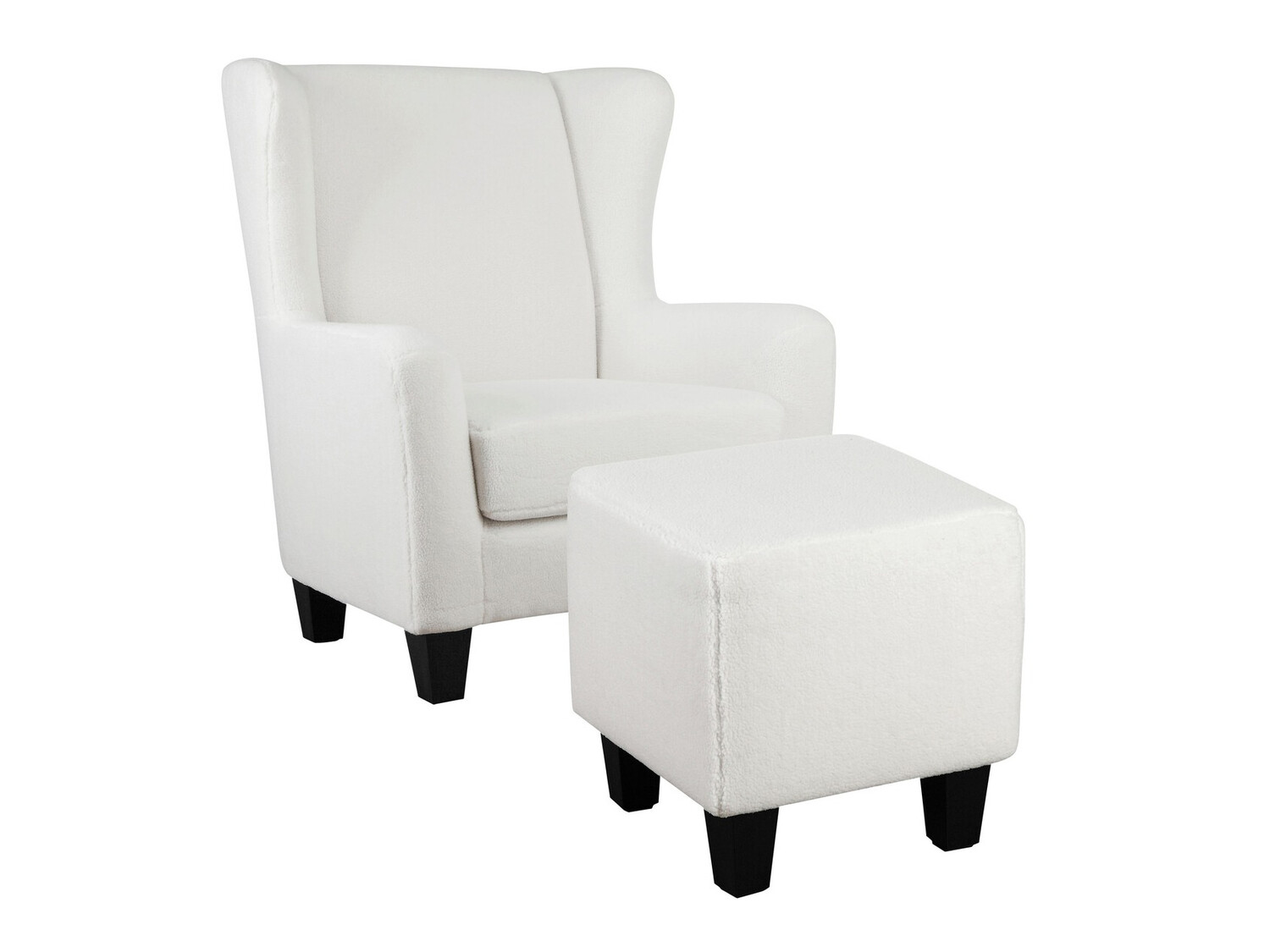 Sessel Denton 642 (Weiss)