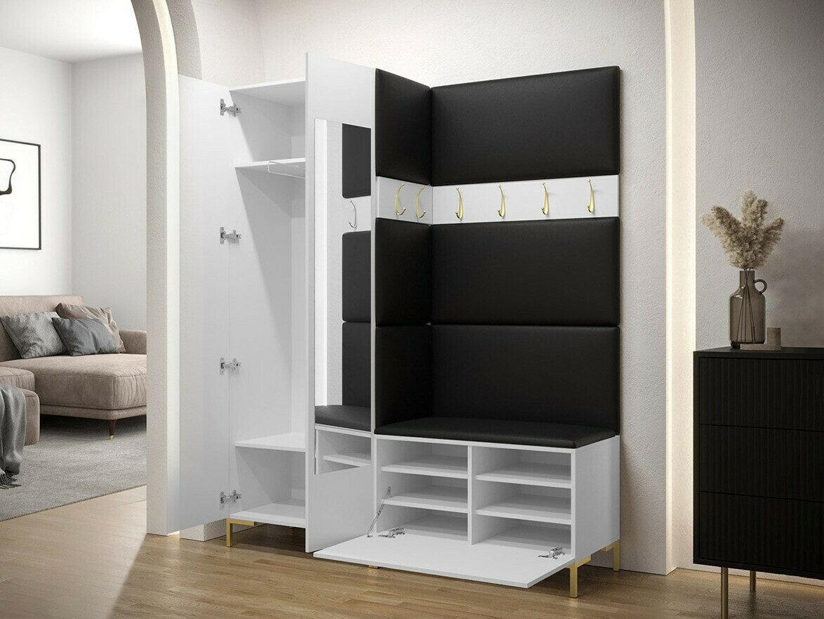 Flurgarnitur Tivsoa 107 (Manila 26)