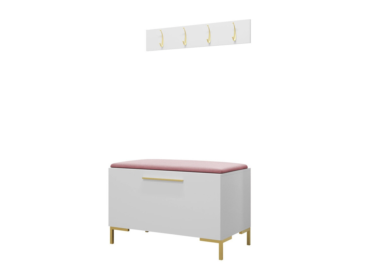 Flurgarnitur Nomal VIII (Manila 09)