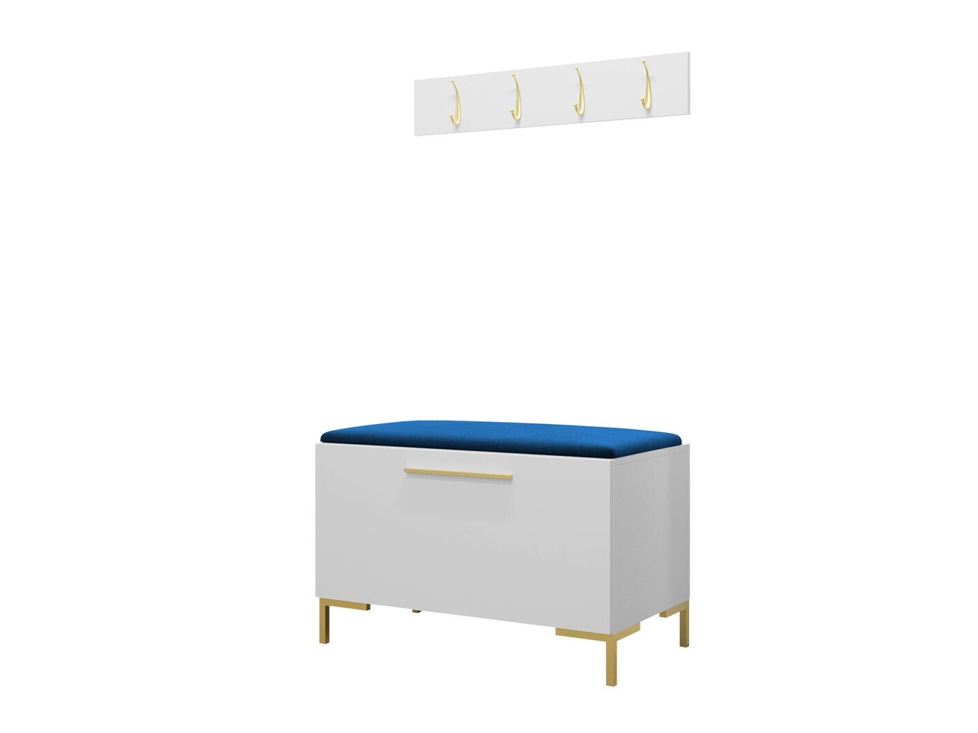 Flurgarnitur Nomal VIII (Manila 26)