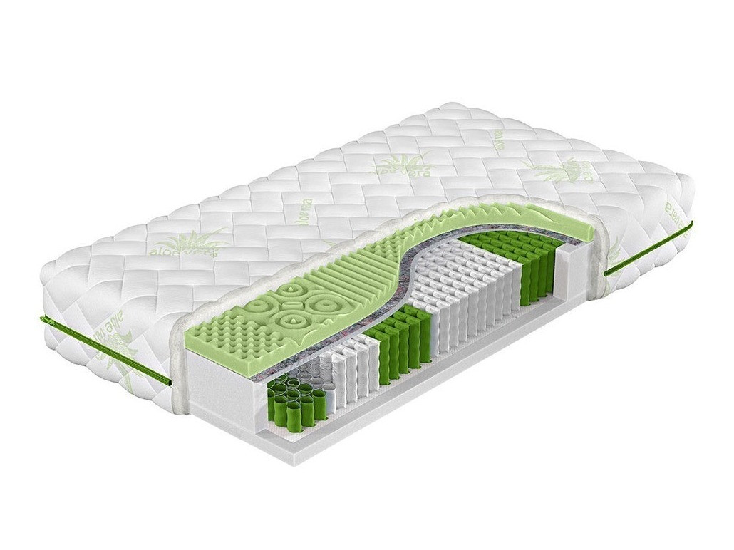 Matratze ComfiDream Green Line